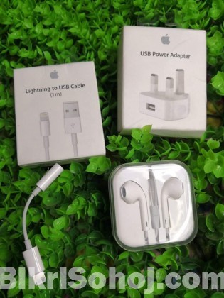 Apple Iphone Accessories.100% Original.